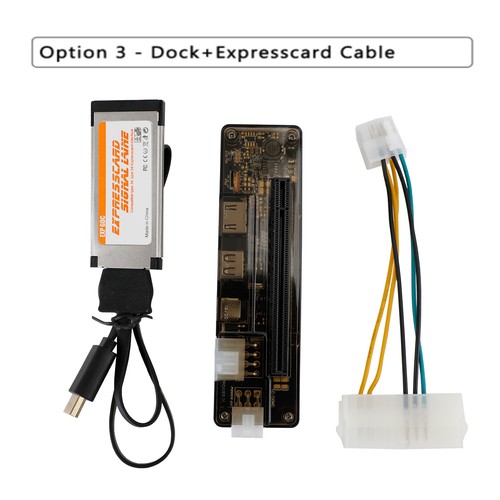 Notebook exp gdc pcie - notebook,
