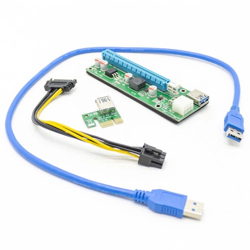 Riser card usb adattatore - riser,