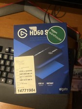 ELGATO HD60S +  -Scheda Di