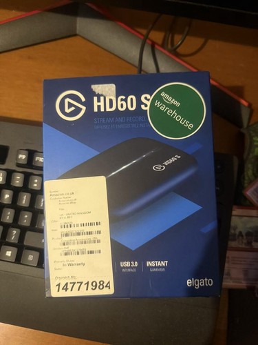 Elgato hd60s scheda - elgato,