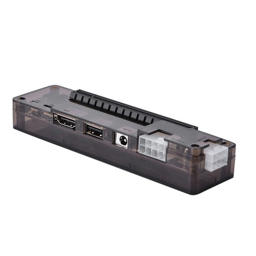 Dock scheda video indipendente