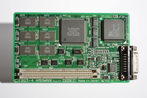 Scheda video pds interware - pds,