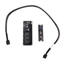 Scheda Riser NVMe M.2 NGFF A