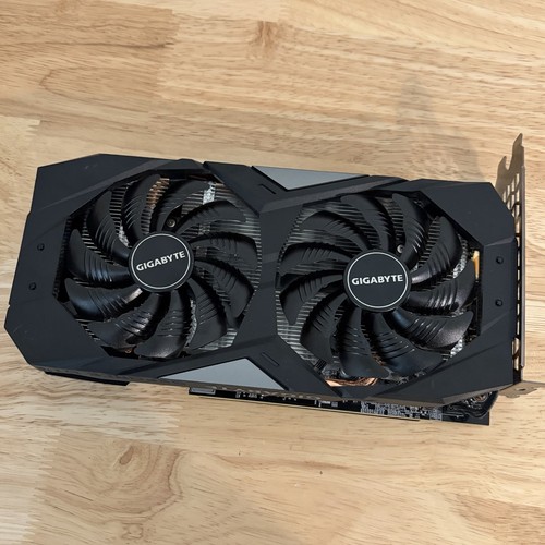 Gigabyte geforce gtx 1660 - gigabyte,