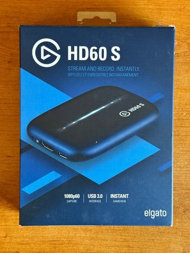 Elgato hd60s scheda - hd60s,