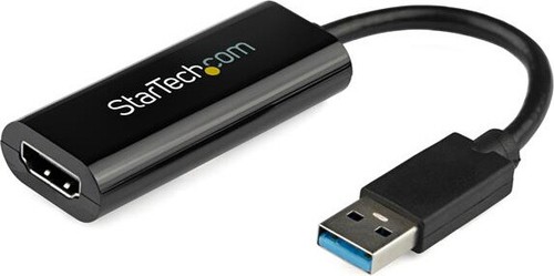 Adattatore usb a - a, hdmi