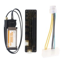 PCI e  Docking Station per
