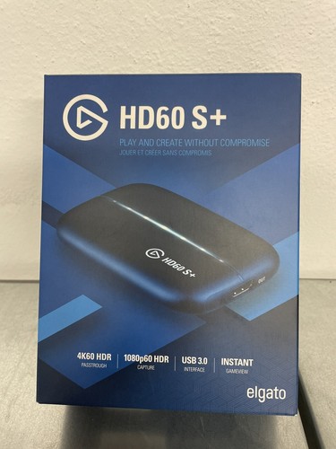 Elgato hd60s scheda - +,