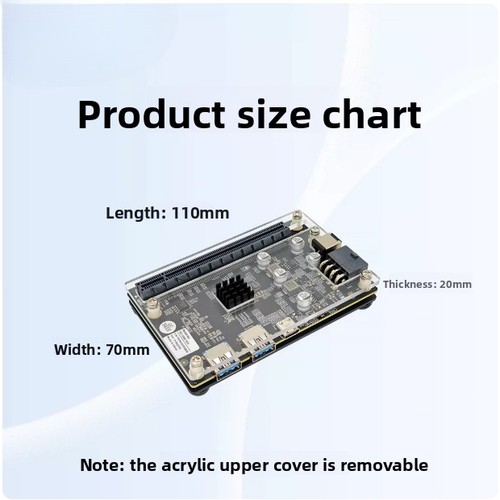 Dock gpu - gpu-dock, scheda