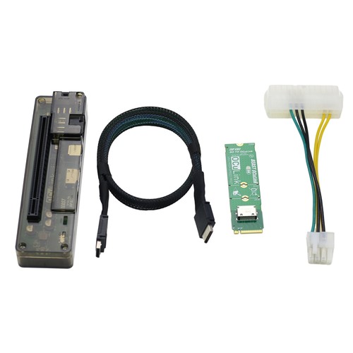 Beast oculink pci 0 - 4.0, x4
