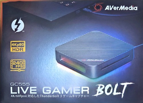Avermedia live gamer - avermedia,
