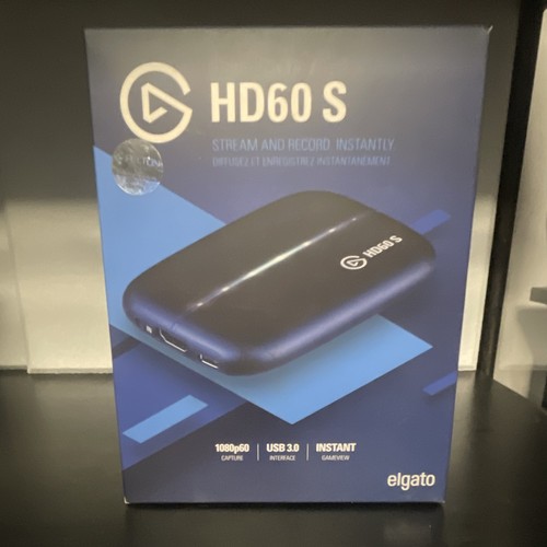 Elgato hd60 scheda - s,