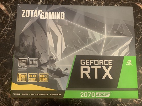 Zotac gaming geforce rtx 2070 - geforce,