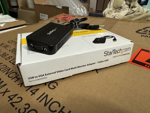 Startech com usb2vgae3 - startech.com,
