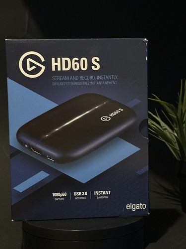 Elgato hd60s scheda di - hd60s,