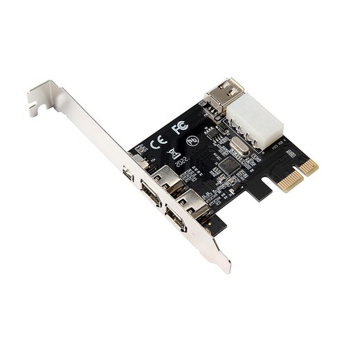 Scheda espansione pci 1x - espansione, pci-e
