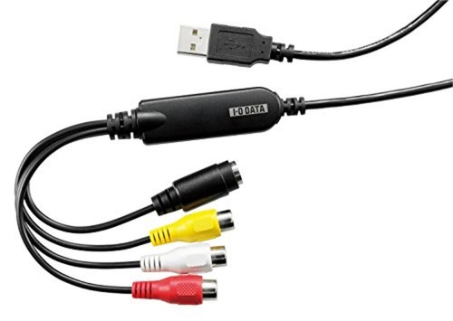 Usb acquisizione da - pc,
