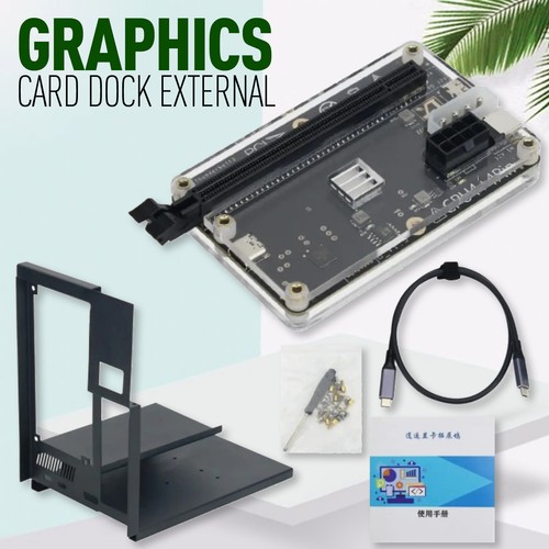 Dock scheda grafica gpu - dock,